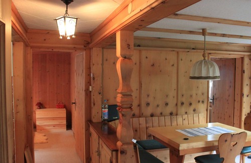 Klosters-Serneus House | Best deal in town-only Chalet in center of Kloster-Platz with 8 beds
