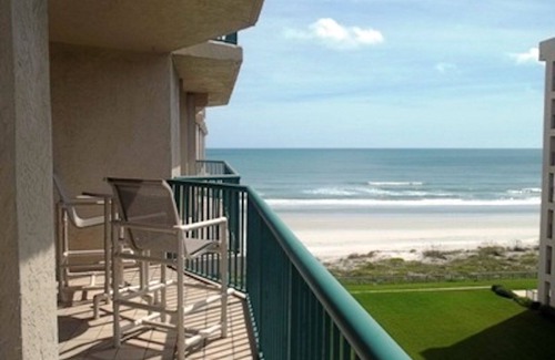 Ponce Inlet Condo | Best Deal - Oceanview Paradise on beautiful Ponce Inlet Beach
