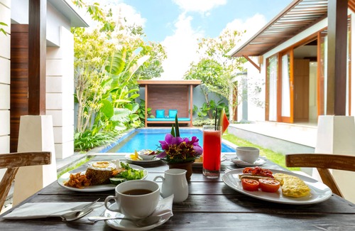 Sidakarya Villa | Best Deal - One BDR Villa with Private Pool Sanur