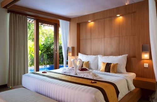 Sidakarya Villa | Best Deal - One BDR Villa with Private Pool Sanur