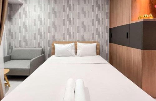 Tetebatu Apartment | Best Deal Studio Room at Delft Ciputra Makassar Apartment By Travelio