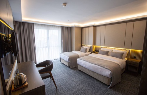 Fındıkzade Hotel | Best Garden Hotel