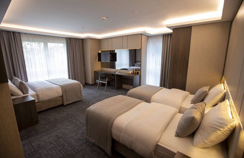 Fındıkzade Hotel | Best Garden Hotel