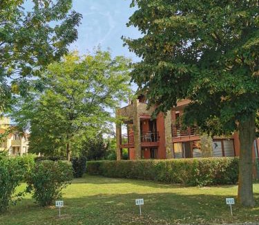 Bukfurdo Apartment | Best Golf-Birdland Apartman