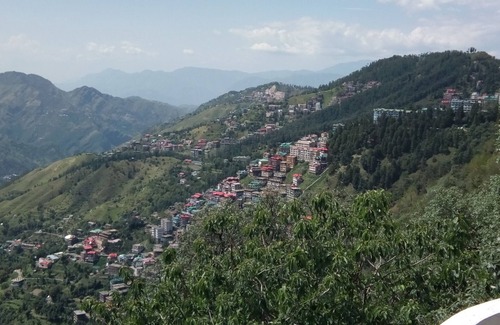 Shimla House | Best guest house with mountain view in shimla.