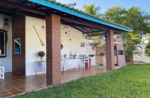 Vilas do Atlantico House | Best holiday home 5/4 (2Suites) Air cond, Beach, Pool, Fun and Internet