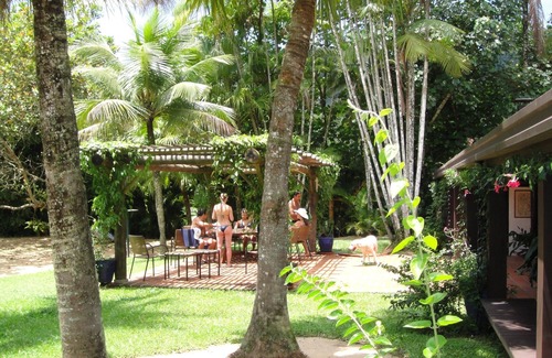 Praia Vermelha House | Best home the best beach in Ubatuba in condominium