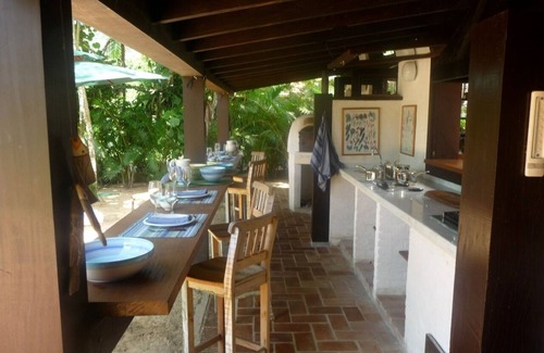 Praia Vermelha House | Best home the best beach in Ubatuba in condominium