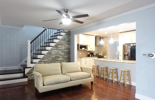 Hillside House | Best Home To Visit NYC+Hot Tub+EWR Airport+Free Parking