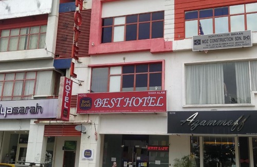 Seksyen 7 Hotel | Best Hotel @ Best View Hotel Shah Alam, UITM, i-City & Hospital