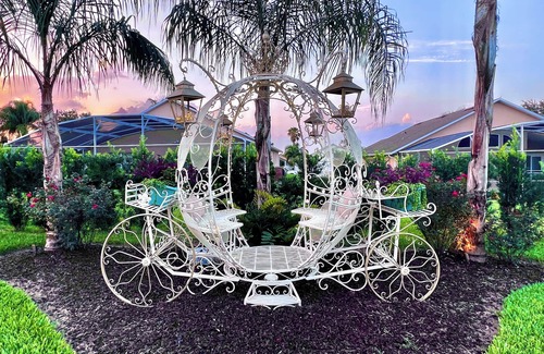 West Kissimmee House | BEST HOUSE! StarWars Theater, HarryPotter, Princess, Pirates! Disney 8-10 min!
