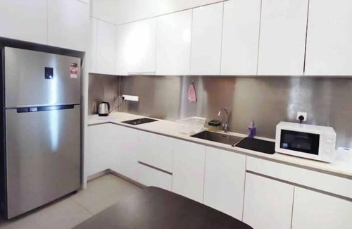 Kuarters Kampung Pandan Condo | BEST in KL | near MidValley & SunwayVelocity 中文房东