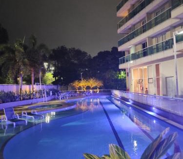 Camorim Apartment | Best Inn Rio Stay Convention Suítes Rio Janeiro
