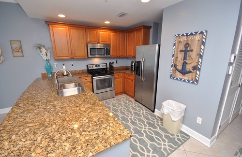 Upper Grand Lagoon Condo | Best Kept Secret! 2 BR 2 BA Bay Front Condo