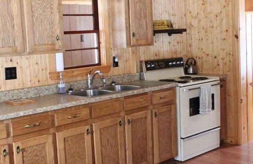 Greenville Cabin | Best kept secret in the Moosehead Lake region!
