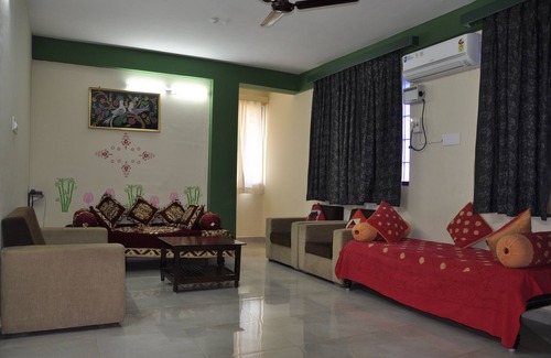 Tirupati Apartment | Best Located Serviced Apartments In Tirupati