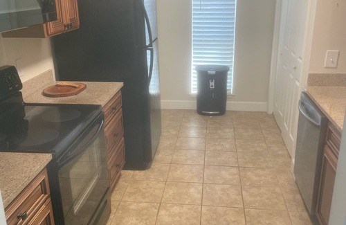 Saint Simons Heights Condo | Best Location NO STEPS All Ground Level Gated Condo Pool Just Remodeled Quiet