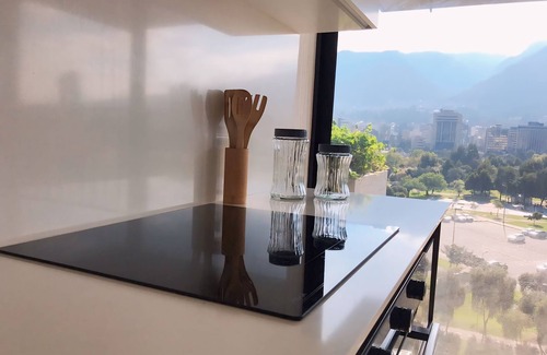 Quito Apartment | Best location! 2 Bedroom New and Modern Apartment!