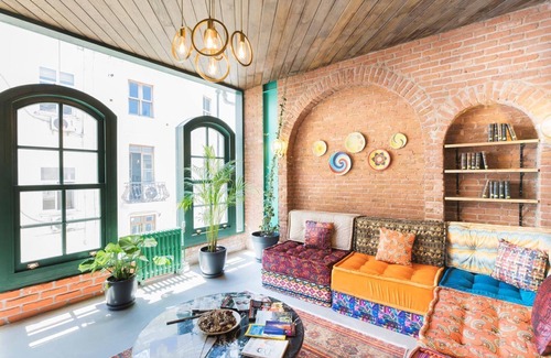 Pera Apartment | Best Location, Best Equipment, Fully Furnished Apartmentn