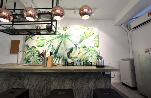 Historic George Town House | Best location Cafe attached homestay