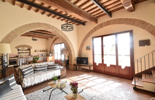 Villa Parigini Villa | Best location Chianti Villa, private pool, beautiful garden, fully equipped