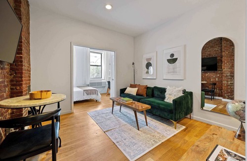 Midtown West Apartment | Best location, Charming and sylish, by 9th Ave