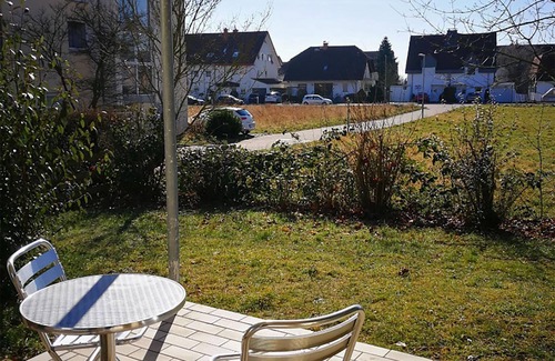 Hofheim am Taunus Apartment | Best location, design ground floor apartment with garden 60sqm