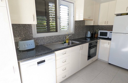 Paphos Apartment | Best location- Harbour and promenade, next to blue flag beach