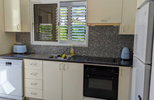 Paphos Apartment | Best location- Harbour and promenade, next to blue flag beach