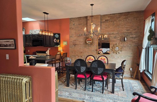 Glenwood Springs Condo | Best location in the heart of Glenwood.see inside our BIG small town history