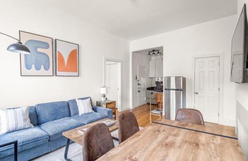 Financial District Apartment | Best Location in NYC! 1BD Steps from Central Park