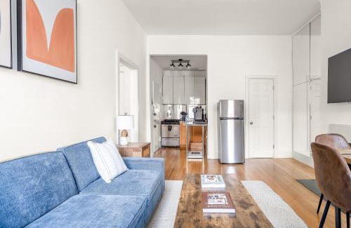 Financial District Apartment | Best Location in NYC! 1BD Steps from Central Park