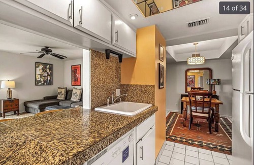 Palm Springs Condo | Best Location In Palm Springs/Rarely Available. See my video!