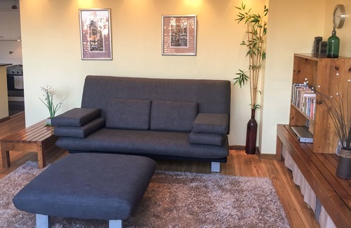 Palermo Condo | BEST LOCATION in Palermo Soho! Penthouse with Two Terraces