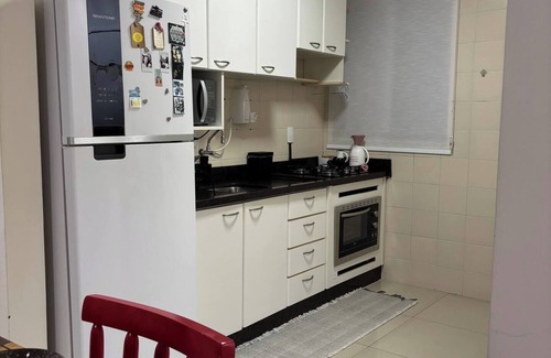 Nossa Senhora do Rosario Apartment | Best location in São José!