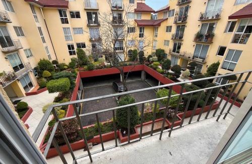 Coyoacan Apartment | Best location in San Ángel