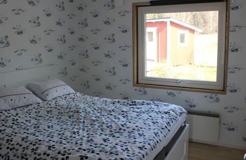 Sodersvik Villa | Best location in the archipelago with jacuzzi, sauna, fishing boat and canoes