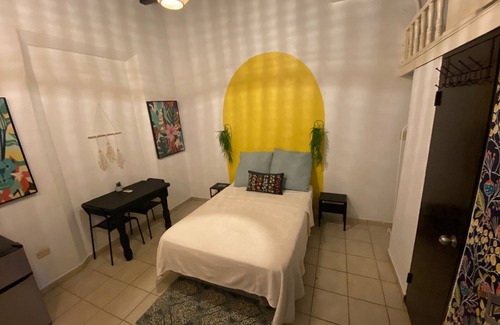 Mercado House | Best location Old San Juan private room 8 of 11