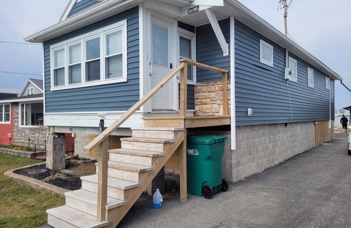 Sodus Point House | BEST LOCATION ON BAY! Private dock right on Greig St with incredible view!