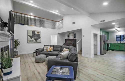 Little Elm House | Best Location on Lewisville Lake GREAT FOR GROUPS