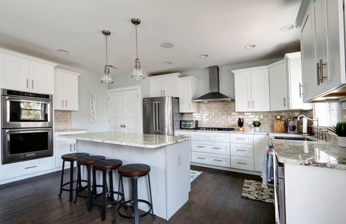 A-Zone House | BEST LOCATION ON THE ISLAND: New Construction in the Heart of Brigantine!