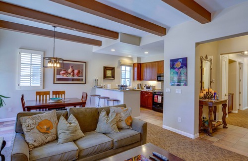 La Quinta Villa | Best Location, Quiet Single Level Villa near Clubhouse, Main pool and Lap pool