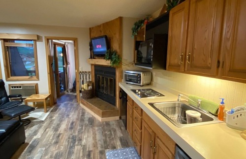 Mancelona Condo | Best Location Ski/Golf Condo Shanty Creek Schuss Village