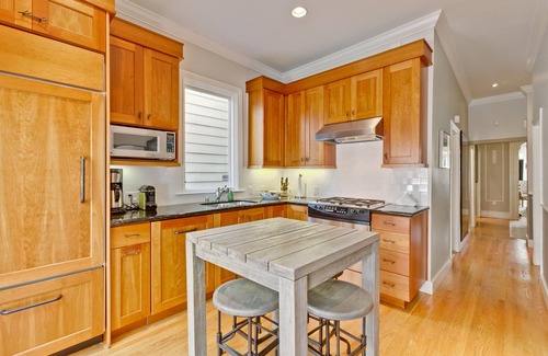 Lower Pacific Heights House | ❤️BEST LOCATION-WALK TO EVERYTHING❤️