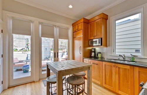 Lower Pacific Heights House | ❤️BEST LOCATION-WALK TO EVERYTHING❤️