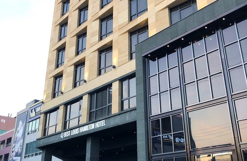 Sangnam-dong Hotel | Best Louis Hamilton Hotel Changwon