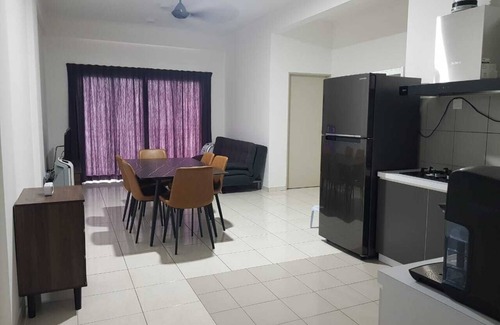Penampang Apartment | Best Memories Apartment at Sandakan