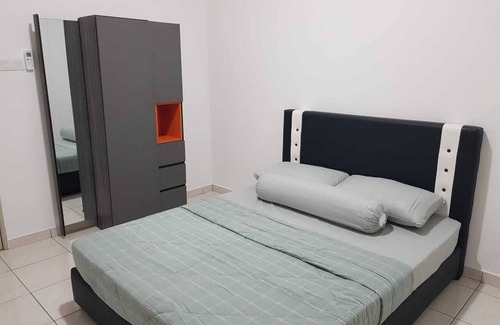 Penampang Apartment | Best Memories Apartment at Sandakan