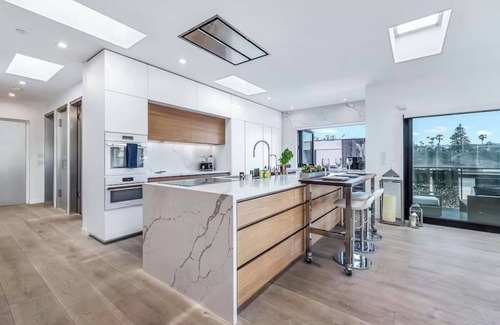 Encinitas House | Best Modern House at Beach! Spectacular Beach/Ocean Views, Luxury Designer Decor