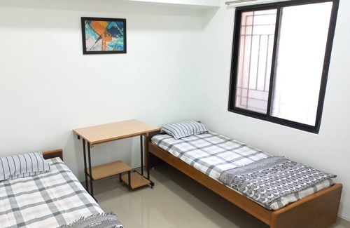 Sangli Apartment | Best & most comfortable accommodation with all home amenities for family.